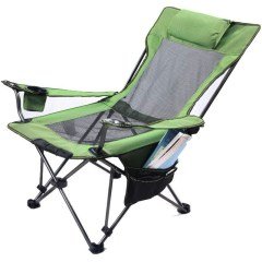 FUNKY CHAIRS Lazy 2 Pozisyonlu Yatabilen Kamp Sandalyesi