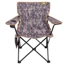 FUNKY CHAIRS V2 Dijital Kamuflaj Lüks Kamp Sandalyesi