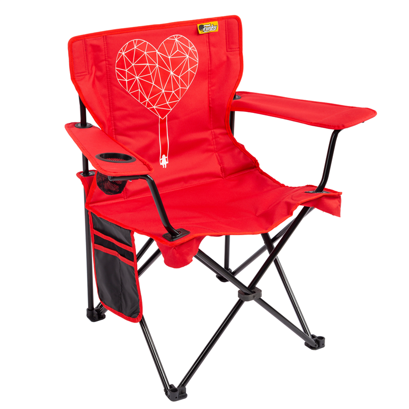 FUNKY CHAIRS V2 Love Lüks Kamp Sandalyesi