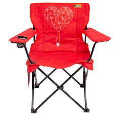 FUNKY CHAIRS V2 Love Lüks Kamp Sandalyesi