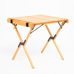 FUNKY CHAIRS Butterfly Ahşap Masa - Küçük