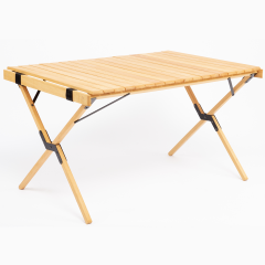 FUNKY CHAIRS Butterfly Ahşap Masa - Büyük