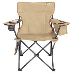 FUNKY CHAIRS Cool Ice Toprak Lüks Kamp Sandalyesi