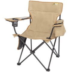 FUNKY CHAIRS Cool Ice Toprak Lüks Kamp Sandalyesi