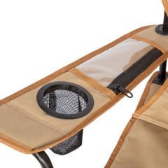 FUNKY CHAIRS Cool Ice Toprak Lüks Kamp Sandalyesi