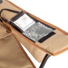 FUNKY CHAIRS Cool Ice Toprak Lüks Kamp Sandalyesi