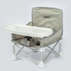 NANNY Deluxe Portatif Katlanabilir Mama Sandalyesi