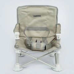 NANNY Deluxe Portatif Katlanabilir Mama Sandalyesi