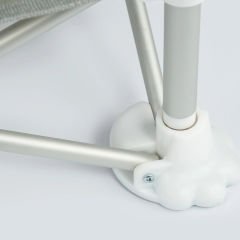 NANNY Deluxe Portatif Katlanabilir Mama Sandalyesi