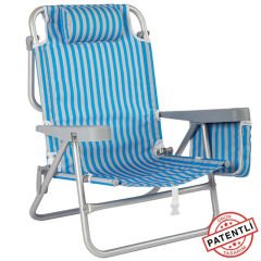 FUNKY CHAIRS Beach Star Plaj Şezlong Sandalye