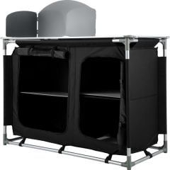 FUNKY CHAIRS Portatif Alüminyum Kamp Mutfak Tezgahı