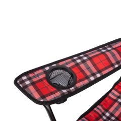 FUNKY CHAIRS V2 Royal Ekose Lüks Kamp Sandalyesi