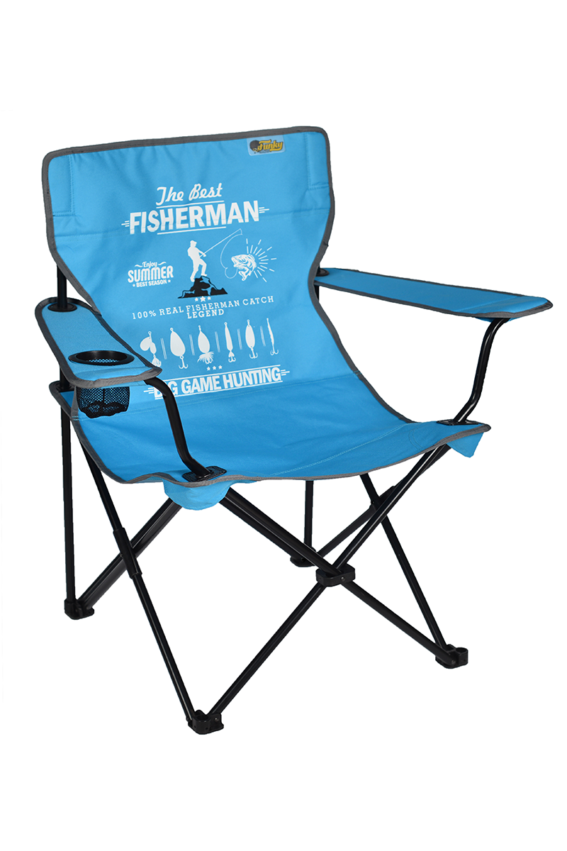 FUNKY CHAIRS Fisherman Katlanabilir Kamp Sandalyesi