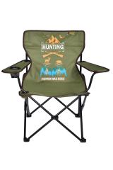 FUNKY CHAIRS Hunter Katlanabilir Kamp Sandalyesi