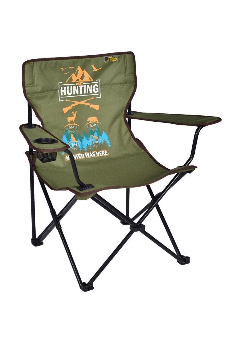 FUNKY CHAIRS Hunter Katlanabilir Kamp Sandalyesi