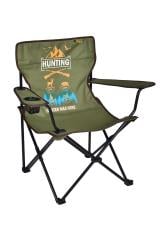 FUNKY CHAIRS Hunter Katlanabilir Kamp Sandalyesi