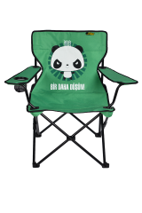 FUNKY CHAIRS Panda Katlanabilir Kamp Sandalyesi