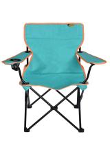 FUNKY CHAIRS Turkuaz Katlanabilir Kamp Sandalyesi
