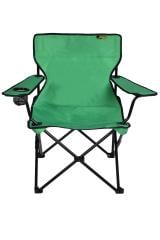 FUNKY CHAIRS Yeşil Katlanabilir Kamp Sandalyesi