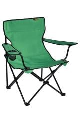 FUNKY CHAIRS Yeşil Katlanabilir Kamp Sandalyesi