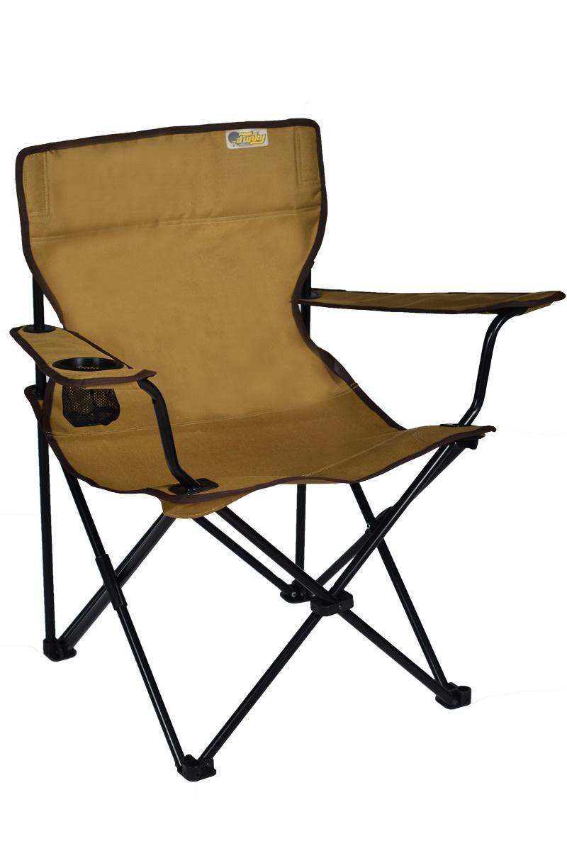 FUNKY CHAIRS Trophy Katlanabilir Kamp Sandalyesi