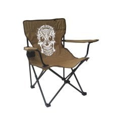 FUNKY CHAIRS Warzone Katlanabilir Kamp Sandalyesi