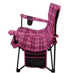 FUNKY CHAIRS V2 Lady Pink Lüks Kamp Sandalyesi