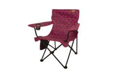 FUNKY CHAIRS V2 Crazy Pink Lüks Kamp Sandalyesi