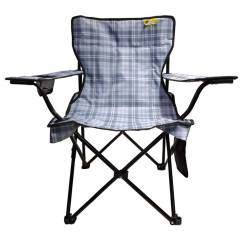 FUNKY CHAIRS V2 Lady Gray Lüks Kamp Sandalyesi