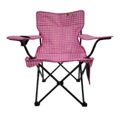 FUNKY CHAIRS V2 Kaz Ayağı Lüks Kamp Sandalyesi