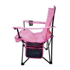 FUNKY CHAIRS V2 Kaz Ayağı Lüks Kamp Sandalyesi