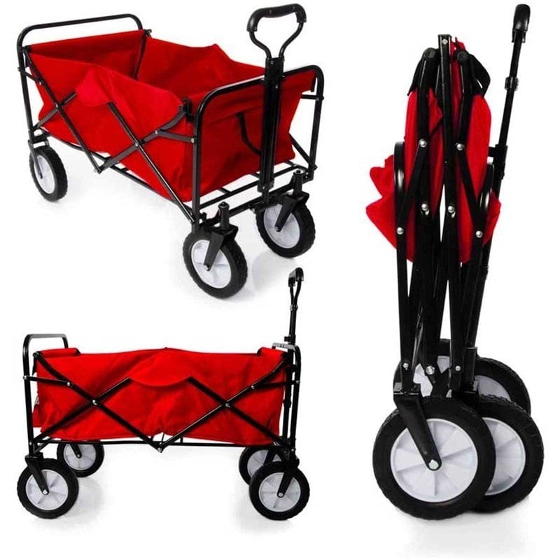 FUNKY CHAIRS Katlanır Plaj ve Kamp Arabası