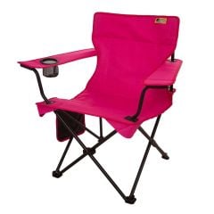 FUNKY CHAIRS V2 Fuşya Lüks Kamp Sandalyesi