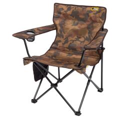 FUNKY CHAIRS V2 Taktik Kamuflaj Lüks Kamp Sandalyesi