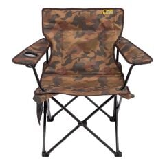 FUNKY CHAIRS V2 Taktik Kamuflaj Lüks Kamp Sandalyesi