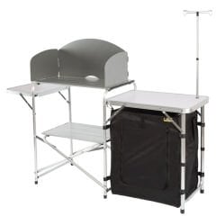 FUNKY CHAIRS Katlanabilir Portatif Kamp Mutfağı
