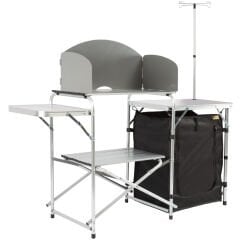 FUNKY CHAIRS Katlanabilir Portatif Kamp Mutfağı