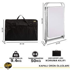 FUNKY CHAIRS Katlanabilir Portatif Kamp Mutfağı