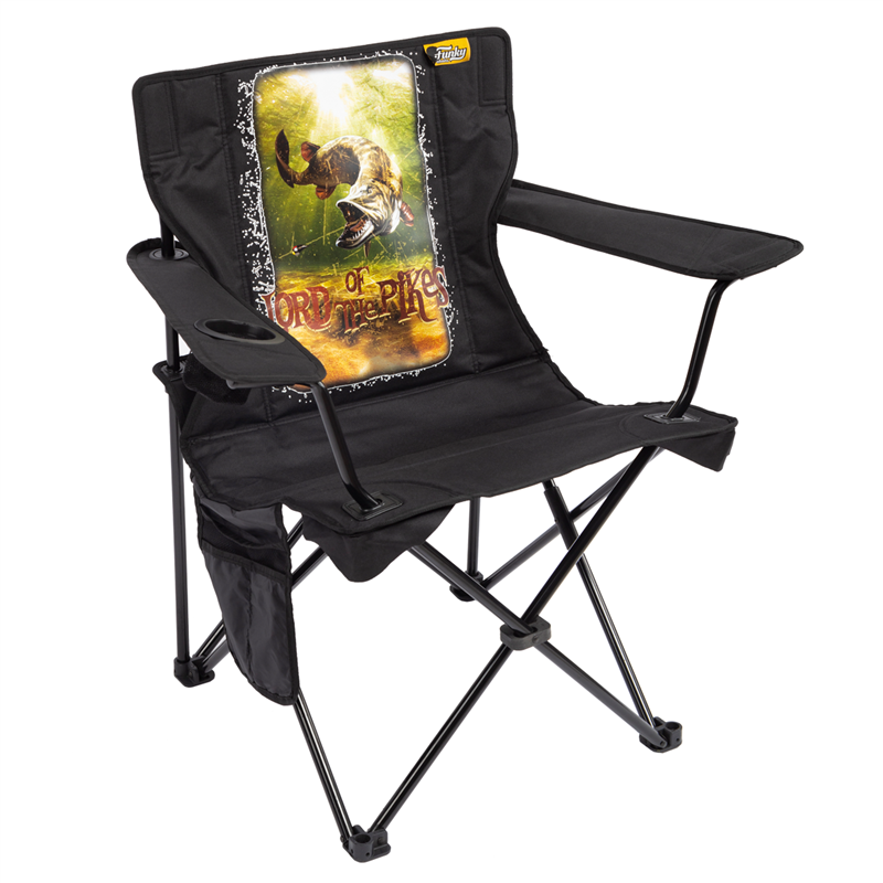 FUNKY CHAIRS V2 Pike Lüks Kamp Sandalyesi