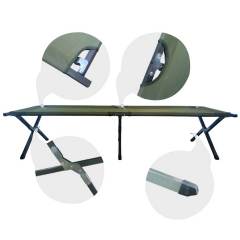 FUNKY CAMP Katlanabilir Metal Kampet