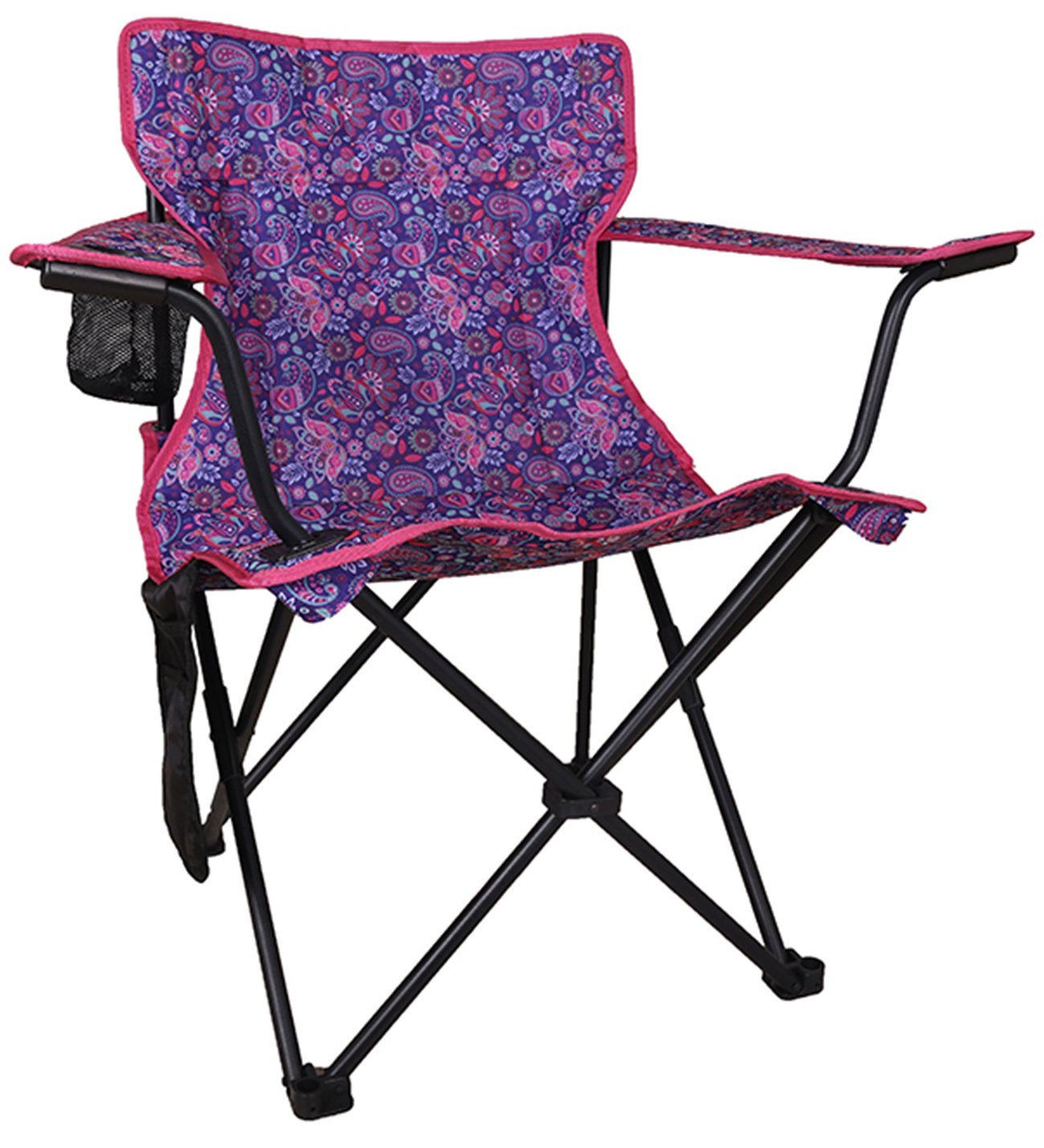 FUNKY CHAIRS V2 Crazy Purple Lüks Kamp Sandalyesi