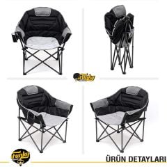 FUNKY CHAIRS XXL Moon Kamp Koltuğu