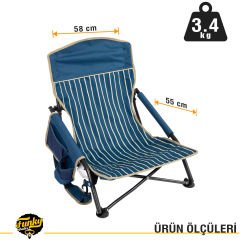 FUNKY CHAIRS Plaj Sandalyesi