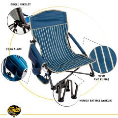 FUNKY CHAIRS Plaj Sandalyesi