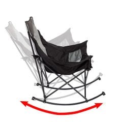 FUNKY CHAIRS Rocking Kamp Sandalyesi