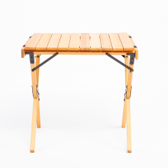 FUNKY CHAIRS Butterfly Ahşap Masa - Küçük