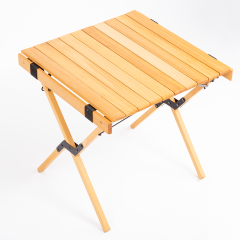 FUNKY CHAIRS Butterfly Ahşap Masa - Küçük