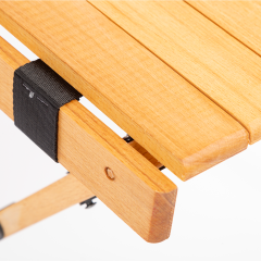 FUNKY CHAIRS Butterfly Ahşap Masa - Küçük