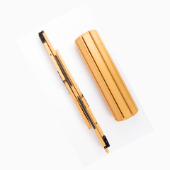 FUNKY CHAIRS Butterfly Ahşap Masa - Küçük