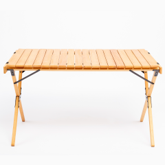 FUNKY CHAIRS Butterfly Ahşap Masa - Büyük